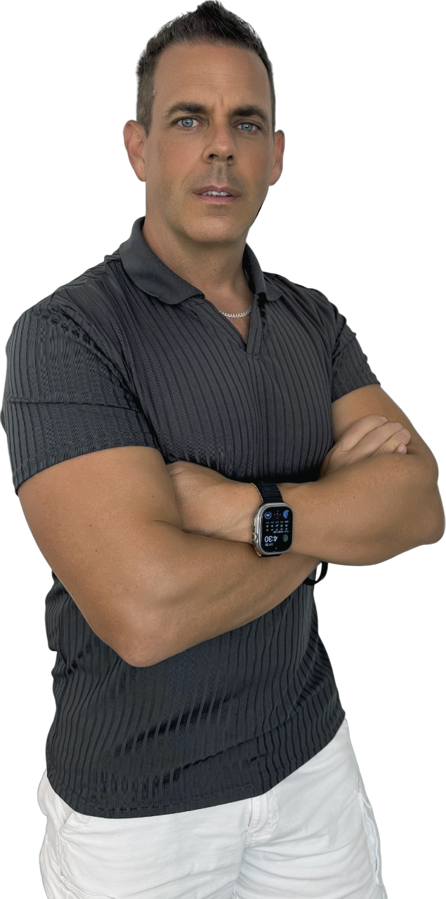 Zoltan Vlasits Portrait